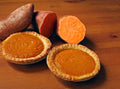Sugar Free Mini Sweet Potato Pie