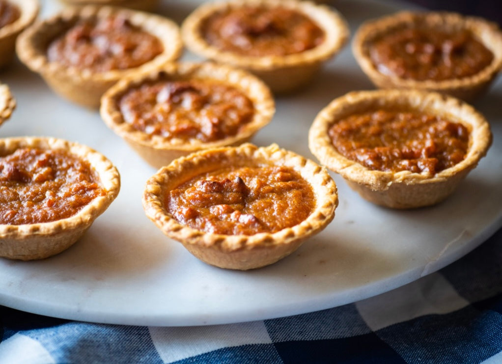 Mini Sweet Potato Pie