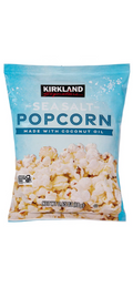 Kirkland Sea Salt Popcorn