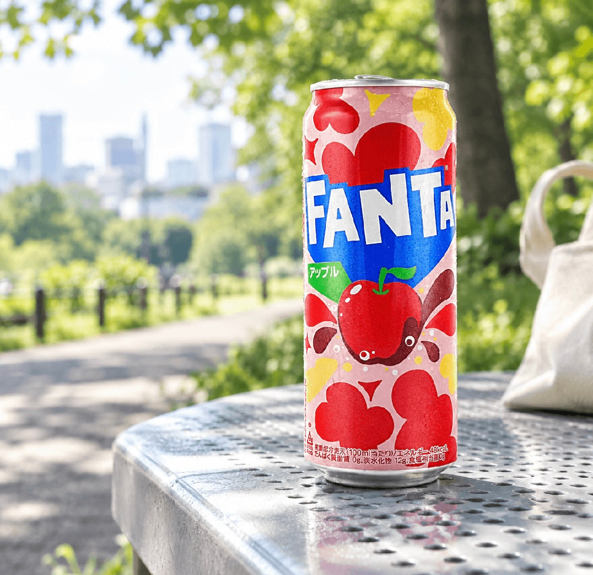 Japanese Fanta
