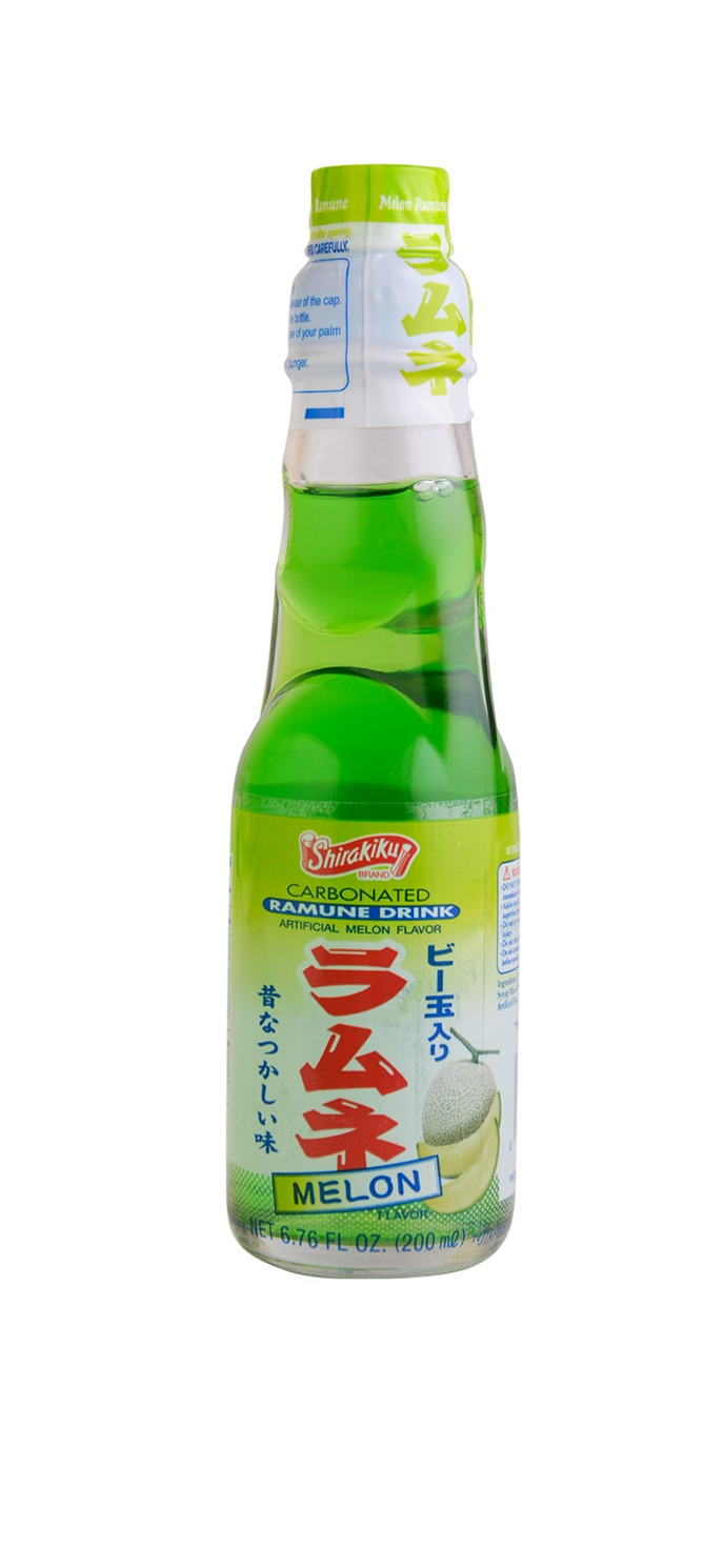 Japanese Ramune Soda