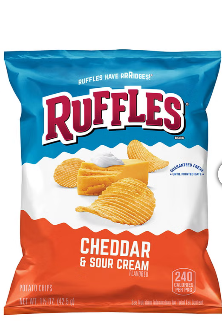 Fritos Lays Chips