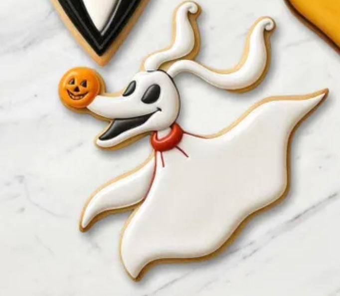 Ghost Dog Cookie