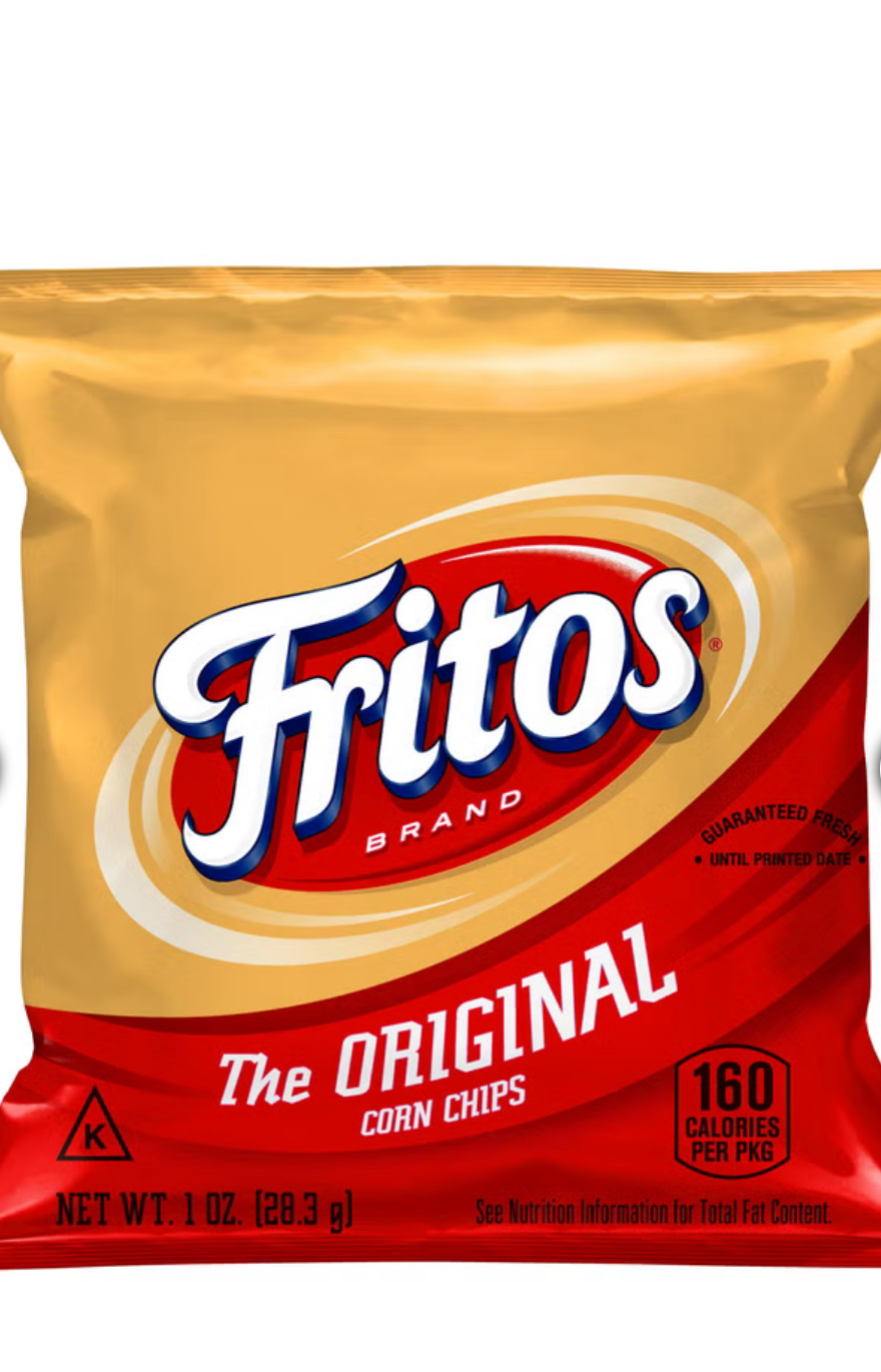 Fritos Lays Chips