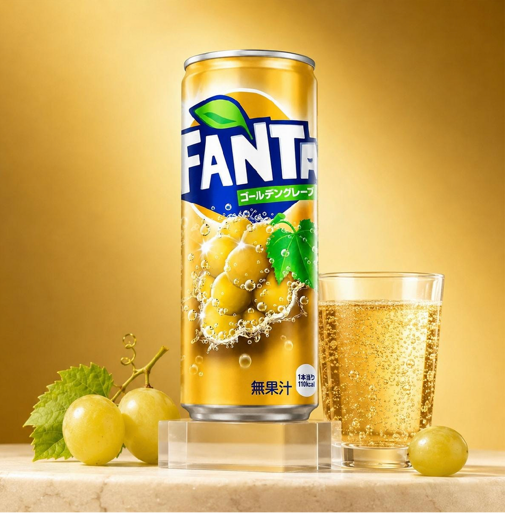 Japanese Fanta