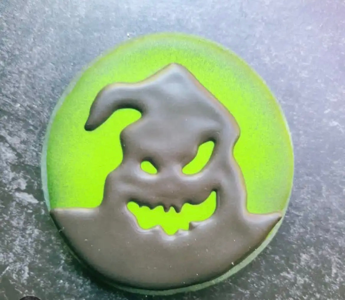 The Boogey Man Cookie