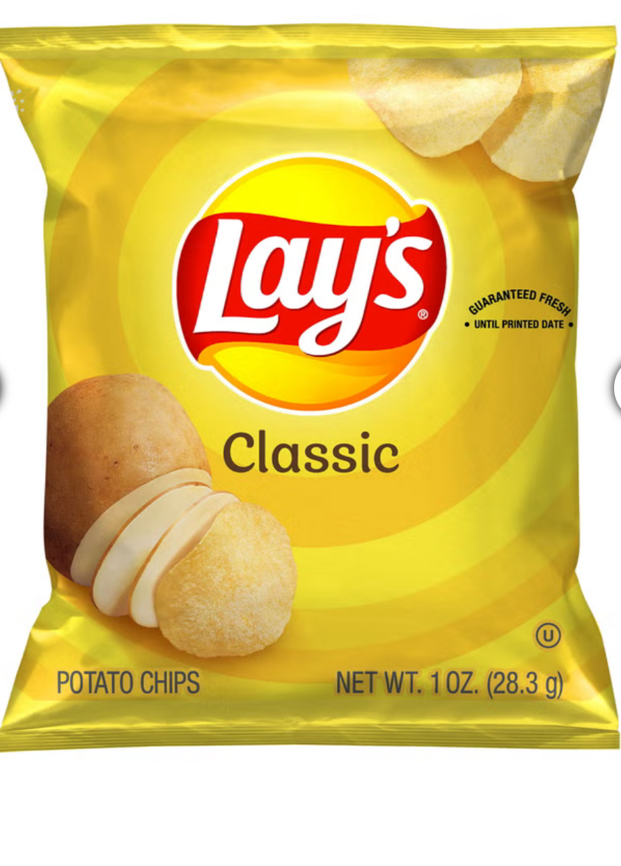 Fritos Lays Chips