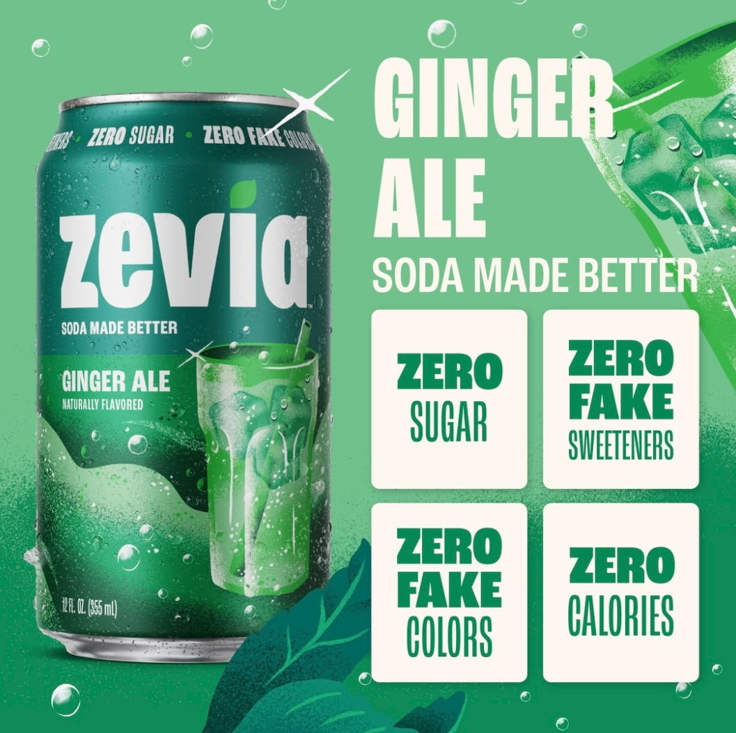 Ginger Ale